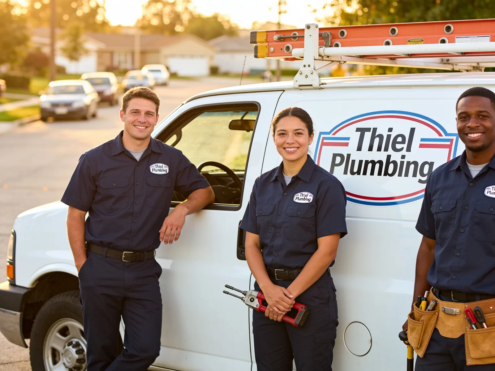 Plumber company in Sanger, TX